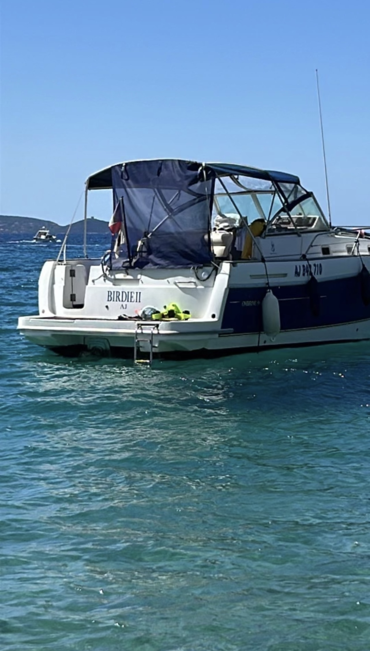 slider 4 Beneteau Ombrine 960